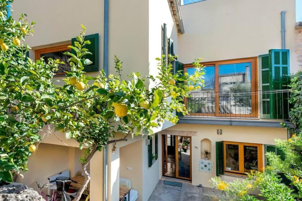 Villa Cas Potecari Porreres Exterior foto