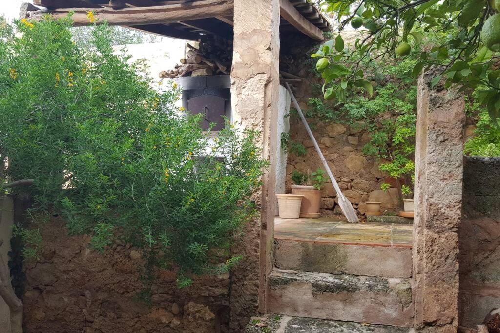 Villa Cas Potecari Porreres Exterior foto