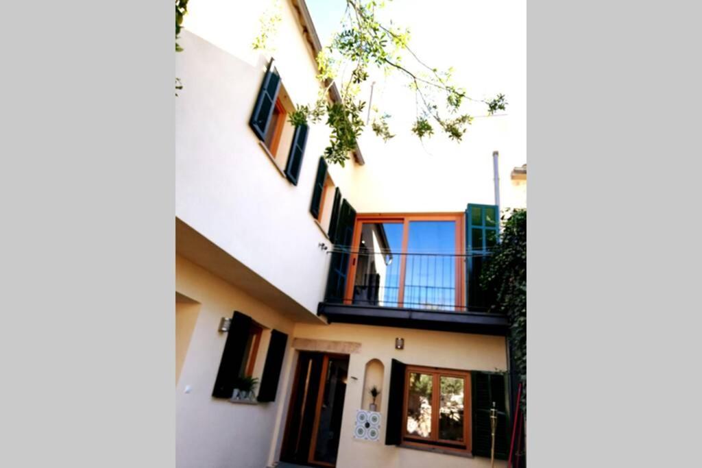 Villa Cas Potecari Porreres Exterior foto