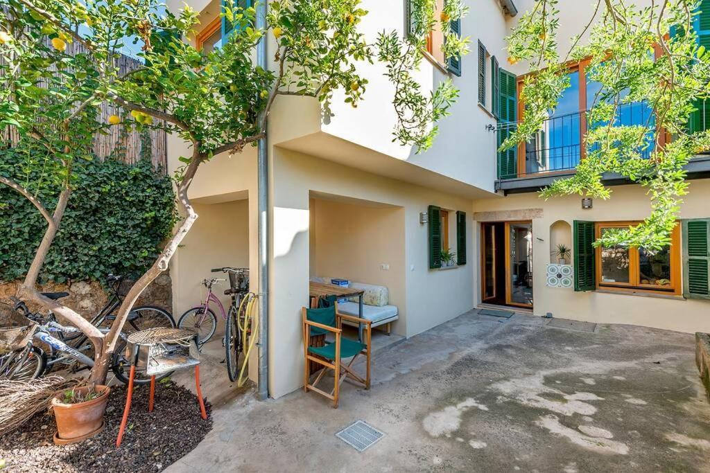 Villa Cas Potecari Porreres Zimmer foto